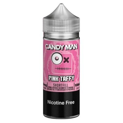 Keep It 100 Candy Man 100ml Shortfill - Vapeareawholesale