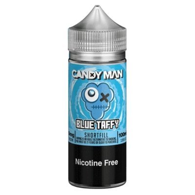 Keep It 100 Candy Man 100ml Shortfill - Vapeareawholesale