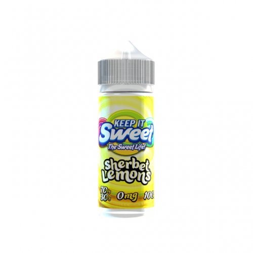 Keep It Sweet 100ml Shortfill E-liquid - Vapeareawholesale