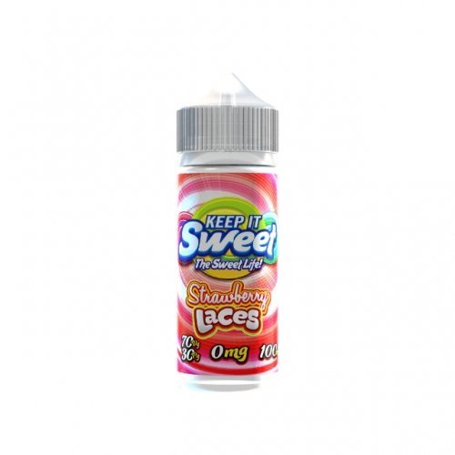 Keep It Sweet 100ml Shortfill E-liquid - Vapeareawholesale