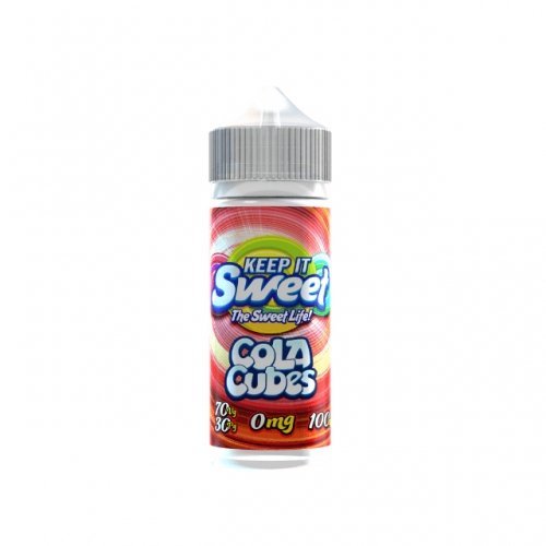 Keep It Sweet 100ml Shortfill E-liquid - Vapeareawholesale