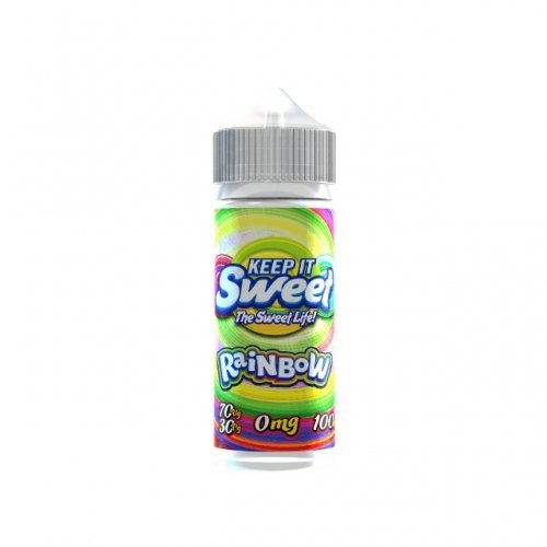 Keep It Sweet 100ml Shortfill E-liquid - Vapeareawholesale