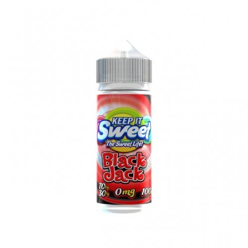 Keep It Sweet 100ml Shortfill E-liquid - Vapeareawholesale