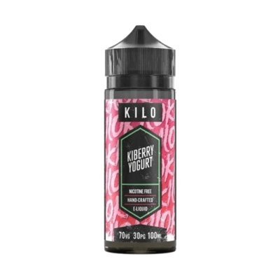 Kilo 100ML Shortfill - Vapeareawholesale