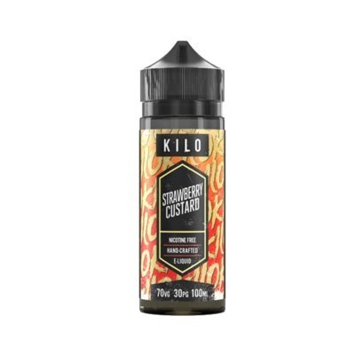 Kilo 100ML Shortfill - Vapeareawholesale