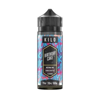 Kilo 100ML Shortfill - Vapeareawholesale