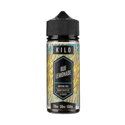 Kilo 100ML Shortfill - Vapeareawholesale