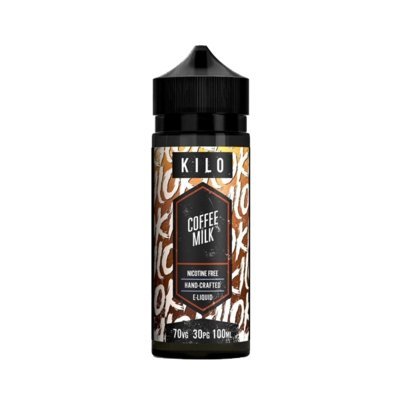 Kilo Moo Series 100ML Shortfill - Vapeareawholesale