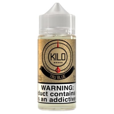 Kilo Original Series 100ML Shortfill - Vapeareawholesale