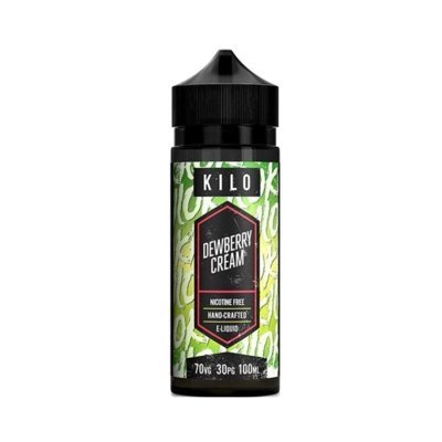 Kilo Original Series 100ML Shortfill - Vapeareawholesale