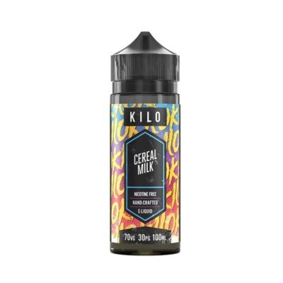 Kilo Original Series 100ML Shortfill - Vapeareawholesale