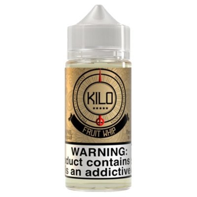 Kilo Original Series 100ML Shortfill - Vapeareawholesale