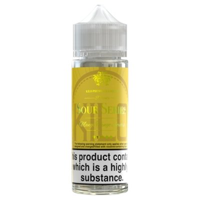 Kilo Sour Series 100ML Shortfill - Vapeareawholesale