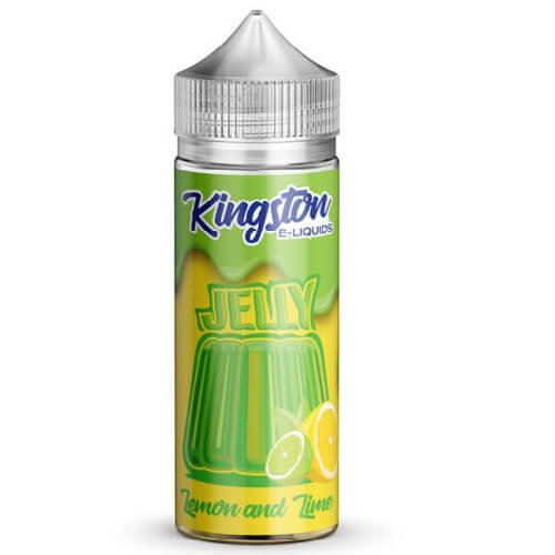 Kingston 100ML Shortfill | All Ranges - Vapewholesalesupplier