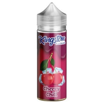 Kingston 100ML Shortfill | All Ranges - Vapeareawholesale