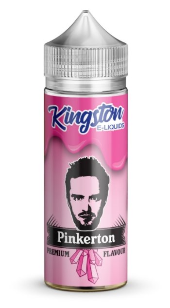 Kingston 100ML Shortfill | All Ranges - Vapeareawholesale