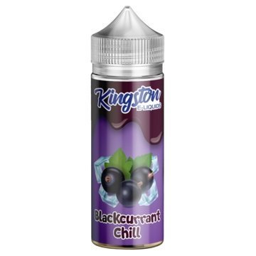 Kingston 100ML Shortfill | All Ranges - Vapeareawholesale