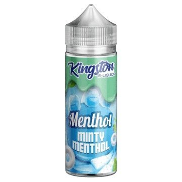 Kingston 100ML Shortfill | All Ranges - Vapewholesalesupplier