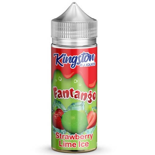 Kingston 100ML Shortfill | All Ranges - Vapewholesalesupplier