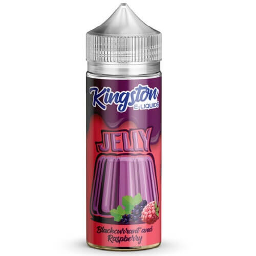 Kingston 100ML Shortfill | All Ranges - Vapewholesalesupplier