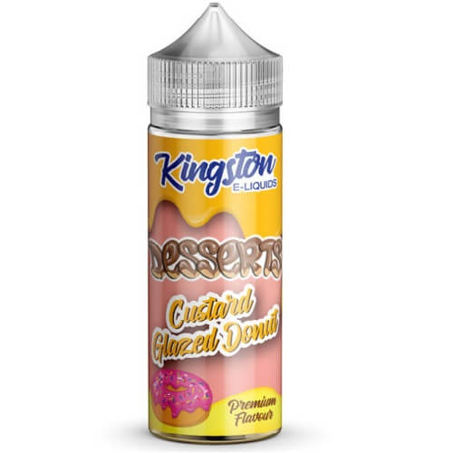 Kingston 100ML Shortfill | All Ranges - Vapeareawholesale