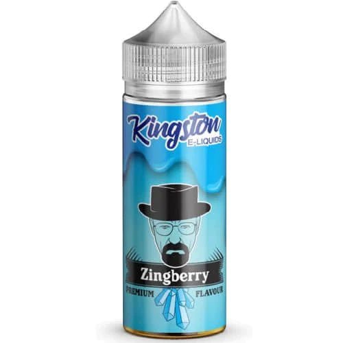 Kingston 100ML Shortfill | All Ranges - Vapeareawholesale