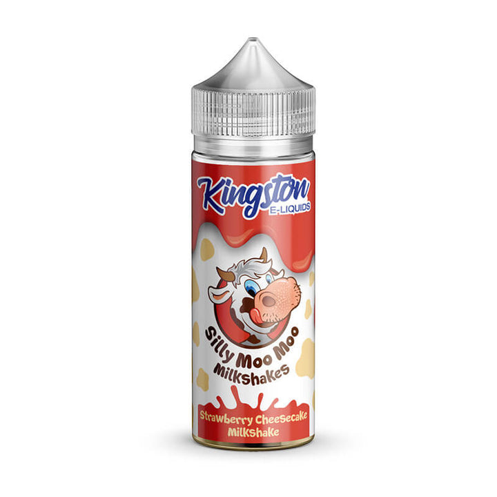 Kingston 100ML Shortfill | All Ranges - Vapewholesalesupplier