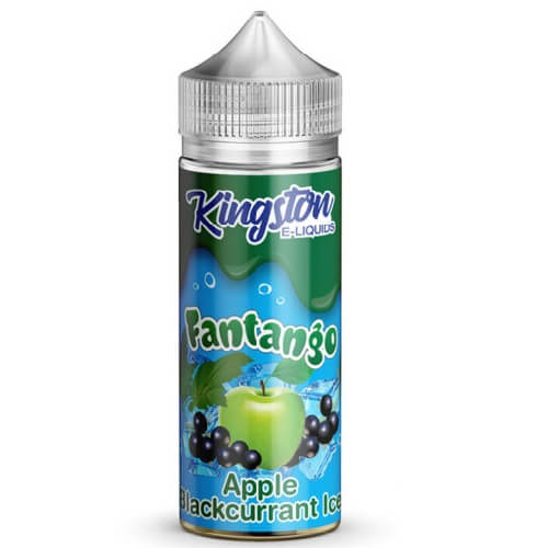 Kingston 100ML Shortfill | All Ranges - Vapeareawholesale