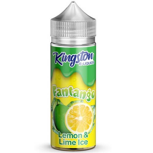 Kingston 100ML Shortfill | All Ranges - Vapeareawholesale