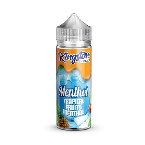 Kingston 100ML Shortfill | All Ranges - Vapewholesalesupplier