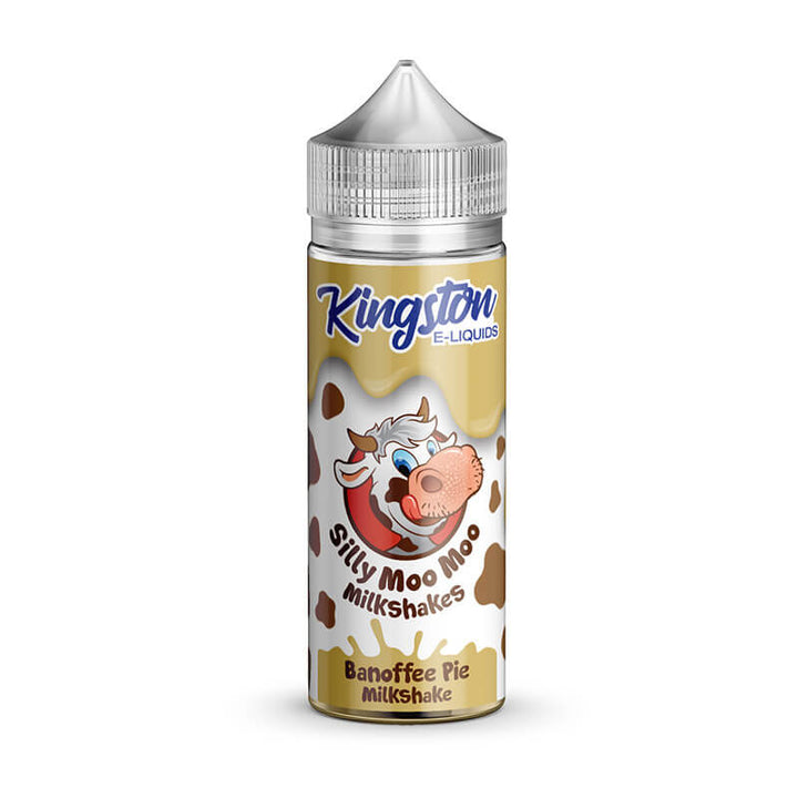 Kingston 100ML Shortfill | All Ranges - Vapewholesalesupplier