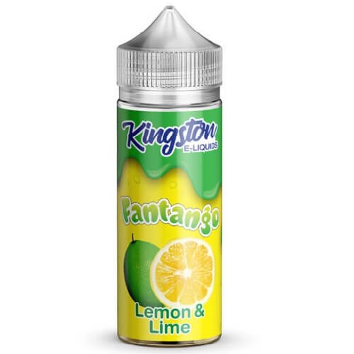 Kingston 100ML Shortfill | All Ranges - Vapeareawholesale