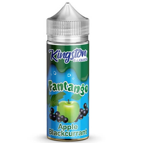 Kingston 100ML Shortfill | All Ranges - Vapeareawholesale