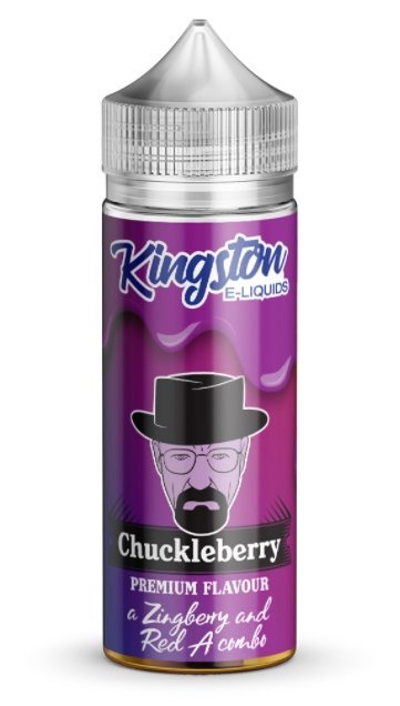 Kingston 100ML Shortfill | All Ranges - Vapeareawholesale