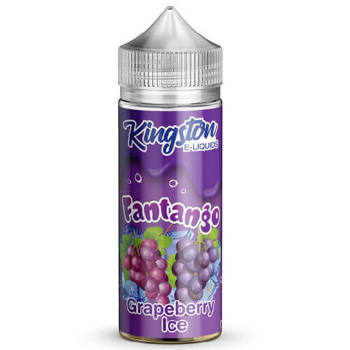 Kingston 100ML Shortfill | All Ranges - Vapeareawholesale