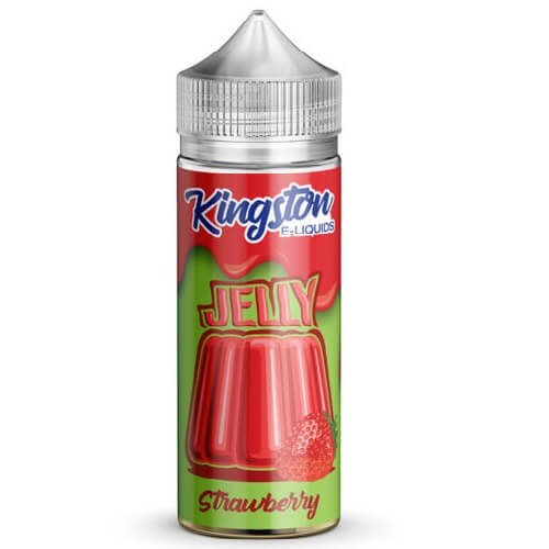 Kingston 100ML Shortfill | All Ranges - Vapewholesalesupplier