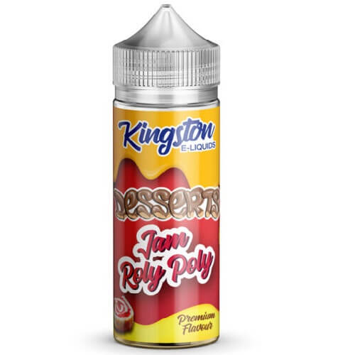 Kingston 100ML Shortfill | All Ranges - Vapeareawholesale