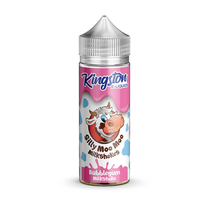 Kingston 100ML Shortfill | All Ranges - Vapewholesalesupplier