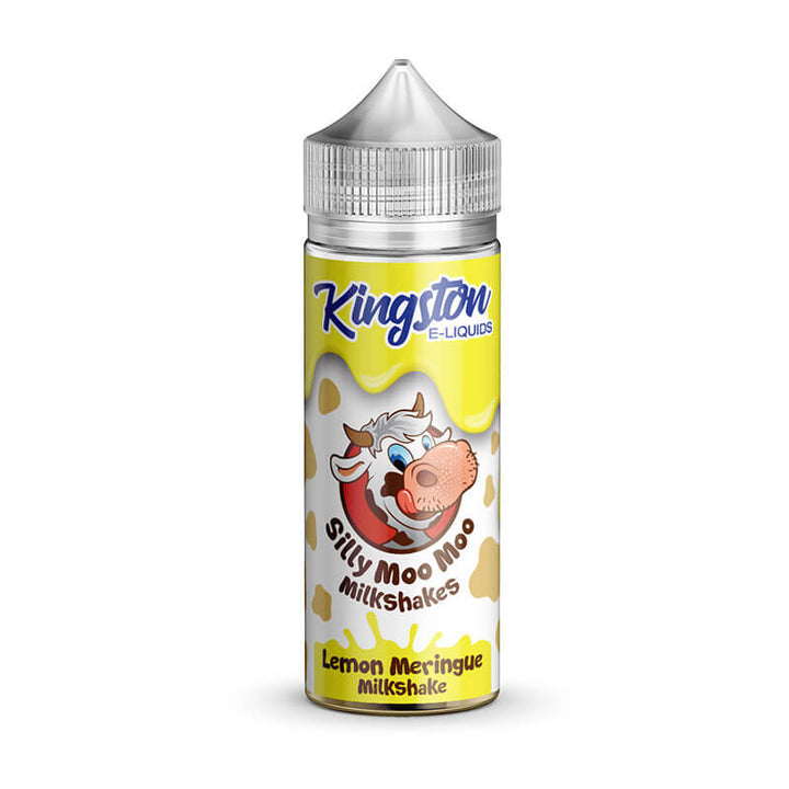 Kingston 100ML Shortfill | All Ranges - Vapewholesalesupplier