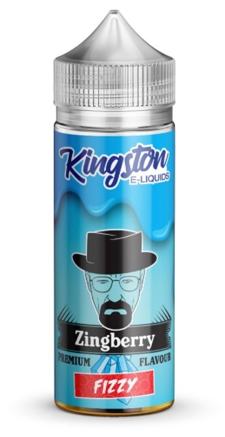 Kingston 100ML Shortfill | All Ranges - Vapeareawholesale