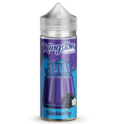 Kingston 100ML Shortfill | All Ranges - Vapewholesalesupplier