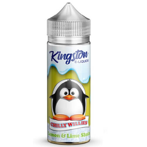 Kingston 100ML Shortfill | All Ranges - Vapeareawholesale