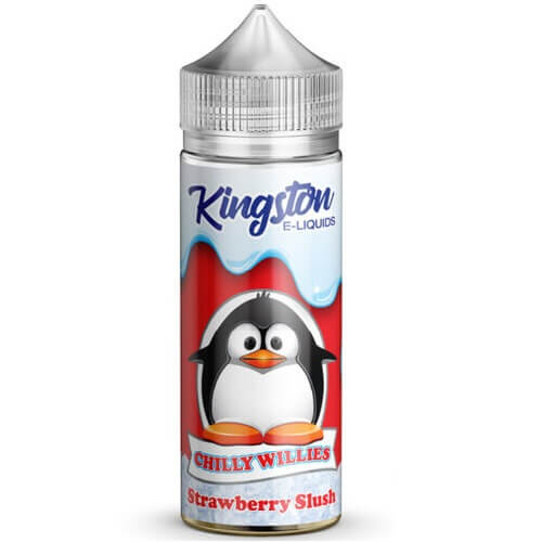 Kingston 100ML Shortfill | All Ranges - Vapeareawholesale