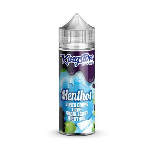 Kingston 100ML Shortfill | All Ranges - Vapewholesalesupplier