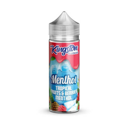 Kingston 100ML Shortfill | All Ranges - Vapewholesalesupplier