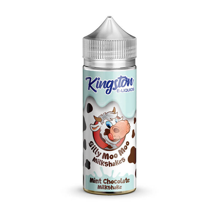 Kingston 100ML Shortfill | All Ranges - Vapewholesalesupplier