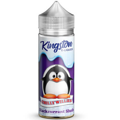 Kingston 100ML Shortfill | All Ranges - Vapeareawholesale