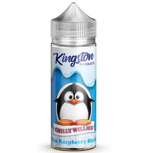 Kingston 100ML Shortfill | All Ranges - Vapeareawholesale