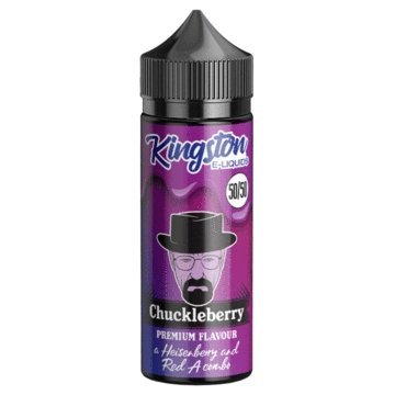 Kingston 50/50 100ML Shortfill - All Ranges - Vapeareawholesale