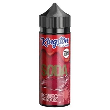 Kingston 50/50 100ML Shortfill - All Ranges - Vapeareawholesale